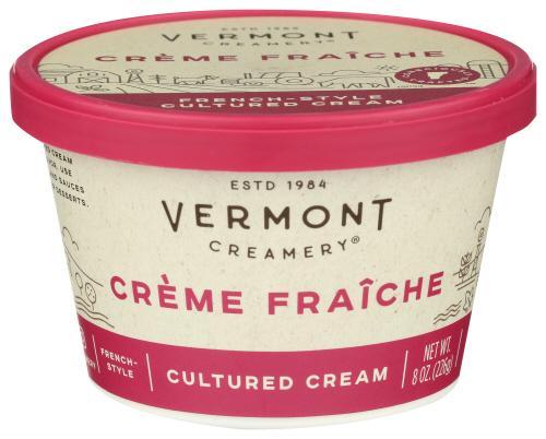 Vermont Creamery Creme Fraice 8oz