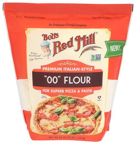 Bobs Red Mill "00" Flour 3lbs