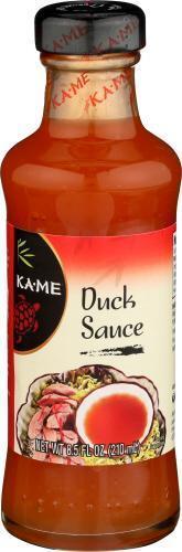 Ka Me Duck Sauce 8.5oz
