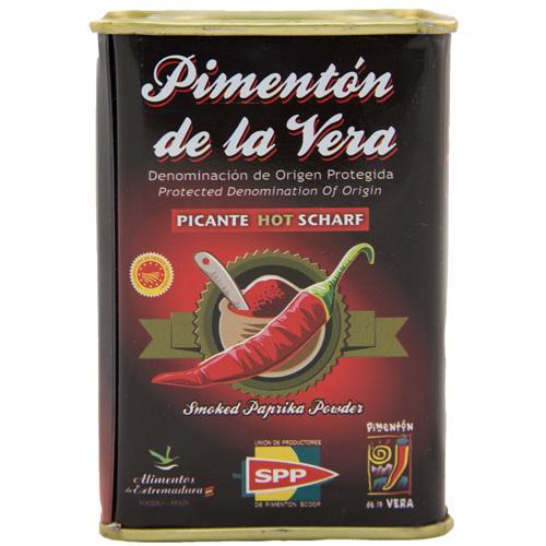 Pimenton 175g Picante