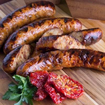 Joyce Farms Sun Dried Tomato Chicken Sausage