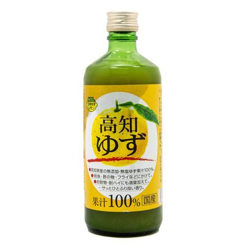 Yuzu Extract (100% Juice) 6.7fl.oz/200ml