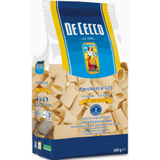 De Cecco Paccheri n'125 500g