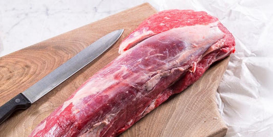 Tenderloin Whole 5.5lb Angus  Silver Fern Farms