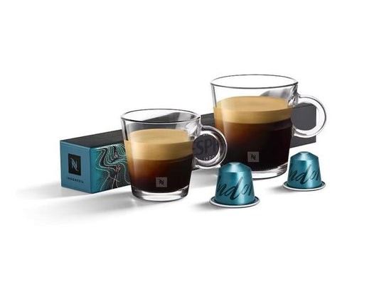 Nespresso Original Indonesia Organic 8