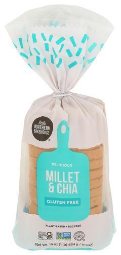 Littlenort Gluten Free Millet & Chai 16oz