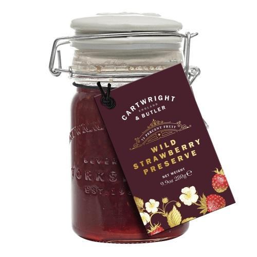 C&B Wild Strawberry preserve 290g