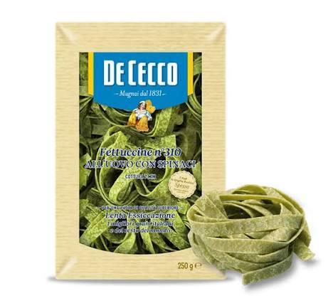 De Cecco Tagliatelle Spinaci 250g