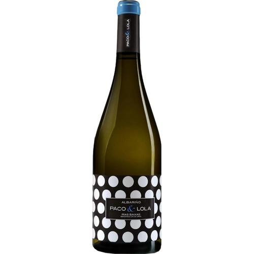 Paco & Lola Rias Albariño Rias Baixas 750ml