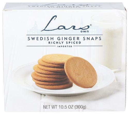 Lars Own Sweedish Ginger Snap 10.5oz