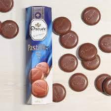 Droste Pastilles Milk 100g