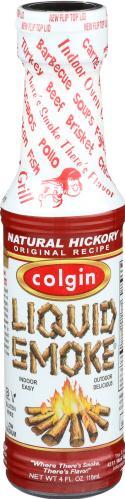 Colgin Liquid Smoke Hickory 4oz