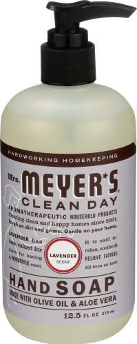 Meyers Lavender Hand Soap 12.5fl oz