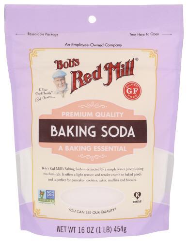 Bob's Red Mill Baking Soda 16oz