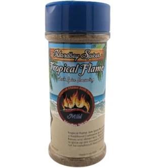Islandboy Spices Tropical Flame Jerk Spice Rub - Mild 5.5oz