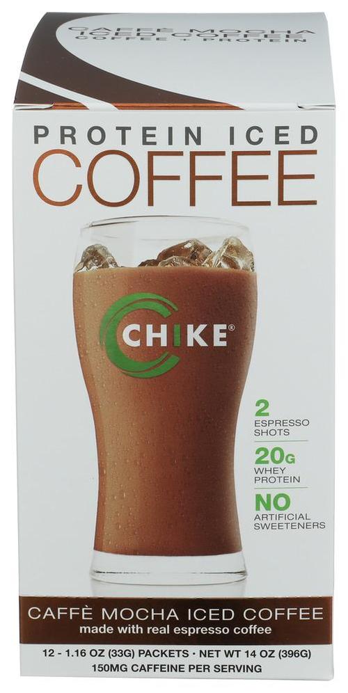 Chike Protine Iced coffee Mocha 14oz
