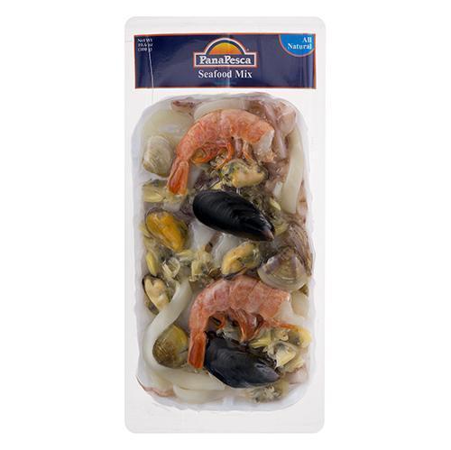 Pana Seafood Mix 10.6oz