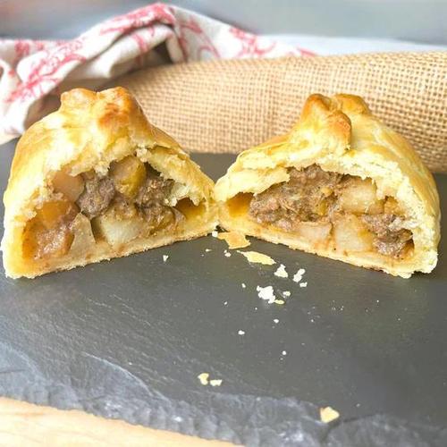 Cornish Pasty