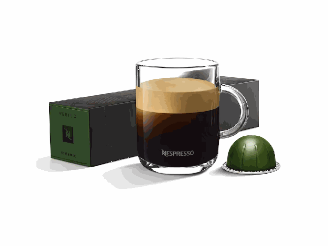 Nespresso Vertuo Stormio 8 230ml/7.7 fl oz