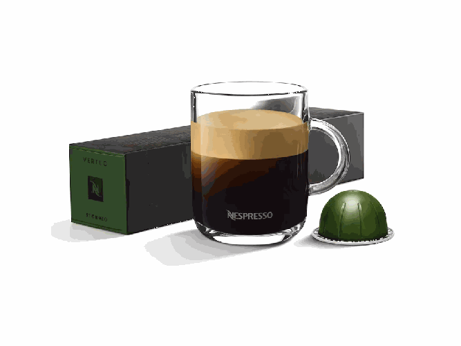 Nespresso Vertuo Stormio 8 230ml/7.7fl oz