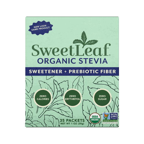Sweetleaf Stevia Original 35pk