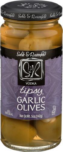 Sable & Rosenfeld Tipsy Olive in Vodka 5oz