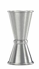 Barfly Jigger 1x2oz Stainless