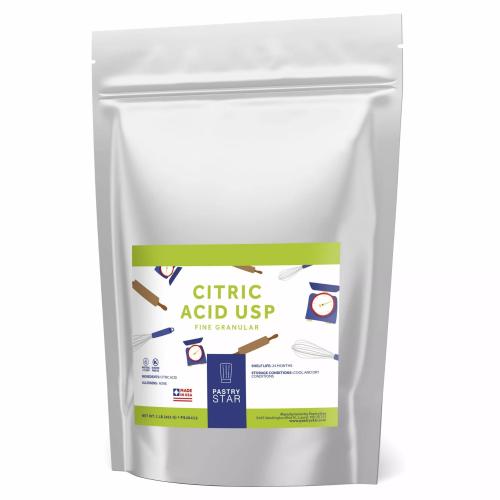 Citric Acid 1lb