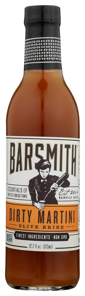 Barsmith Dirty Martini 12.7oz