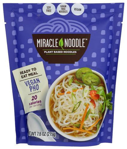 Miracle Noodles Pho Meal 215g