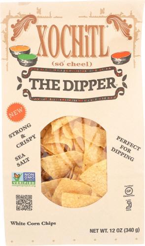 Xochitl Chip Dipping Chips 12oz