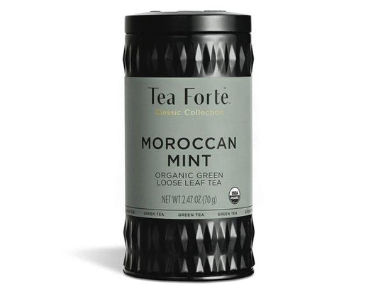 Tea Forte Loose Leaf Moroccan Mint 2.47oz