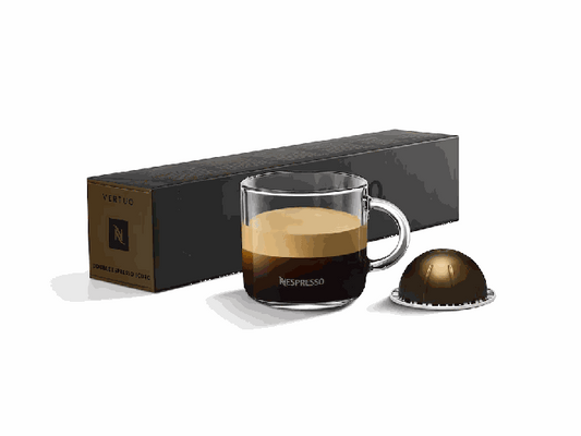 Nespresso Vertuo Scuro Double Espresso 11 80ml/2.7fl oz