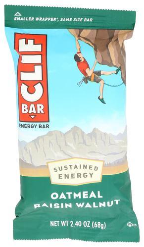 Cliff Bar Oatmeal Raisin Walnut 2.4oz