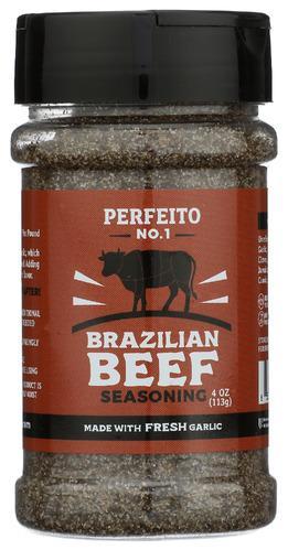Perfeito Brazilian Beef Seasoning 4oz