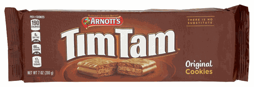 Arnott's Tim Tam Original 7oz/200g