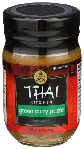 Thai Kitchen Green Curry Paste 4oz