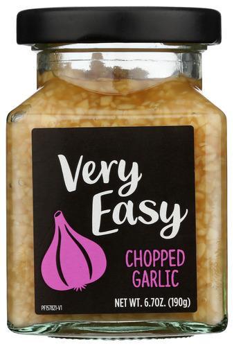 Very Easy Chopped Garlic 6.7oz