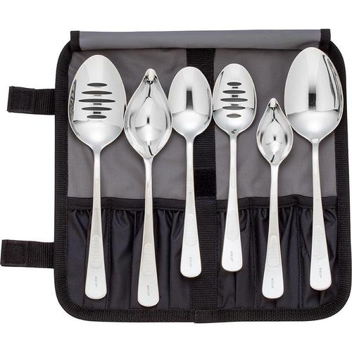 Mercer Plating Spoon Set 7pc