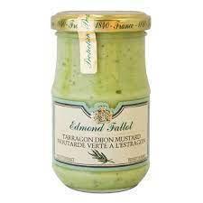 Fallot Tarragon Mustard 7.4oz