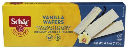 Schar Vanilla Wafer 4.4oz