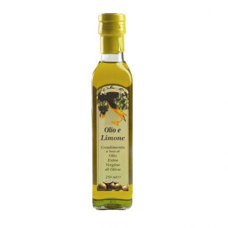 Santagata Lemon Infused EVOO 250ml