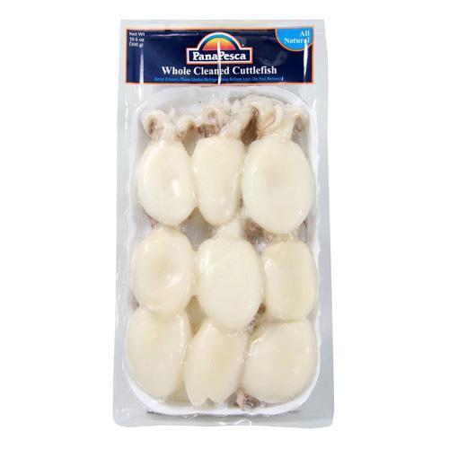 Pana Sepia Baby cuttlefish 10.8oz Pack