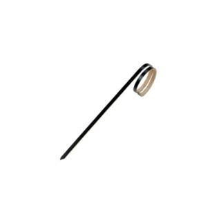 Bamboo Skewer Side Twist 3.9"