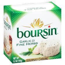 Boursin Garlic & Herb 5.25oz