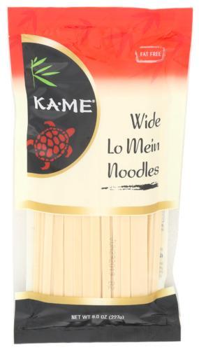 Ka Me Noodles Lo Mein 8oz