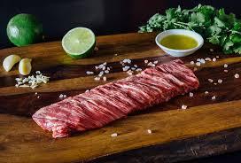 Thin Skirt Steak Silver Fern Farms