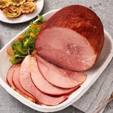 BNLS Smoked Ham Nueskes