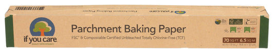 If You Care Parchment Roll 70sf