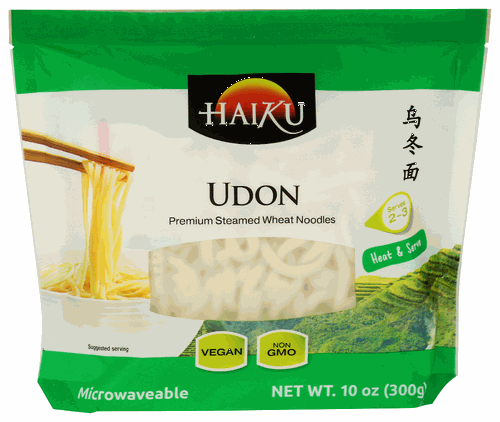 Hakubaku Udon Noodle 9.5oz